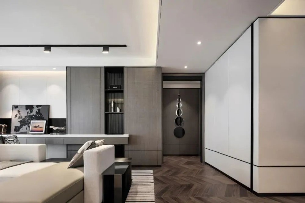 Modern style match