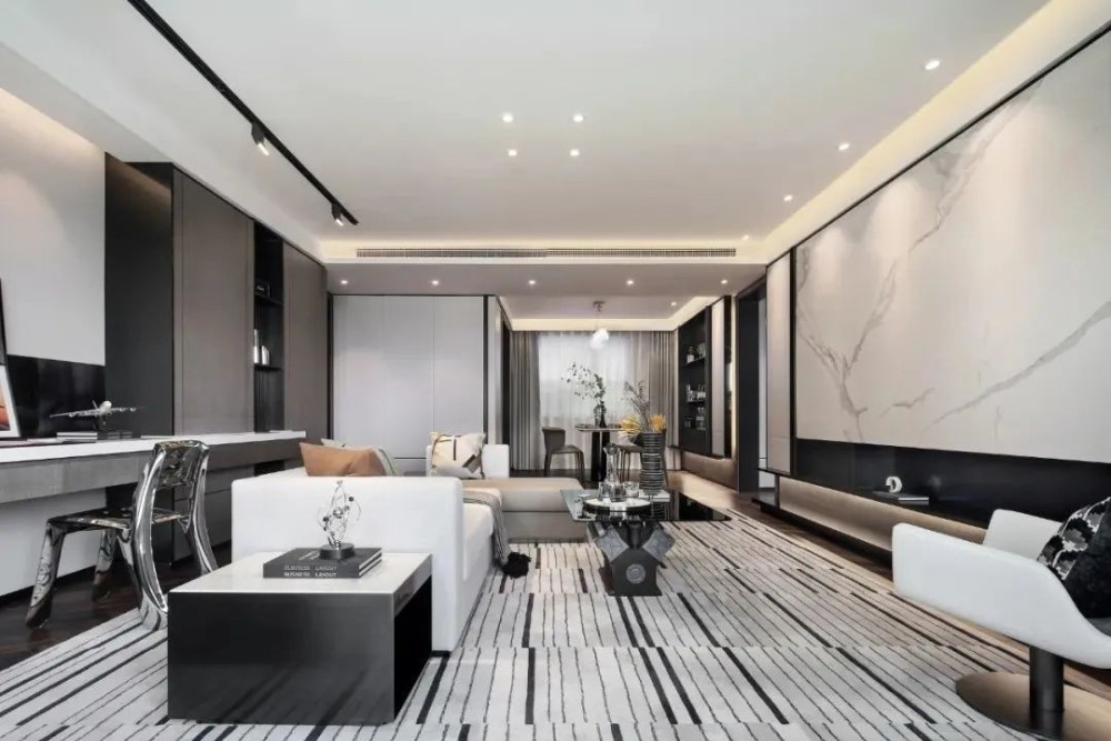 Modern style match