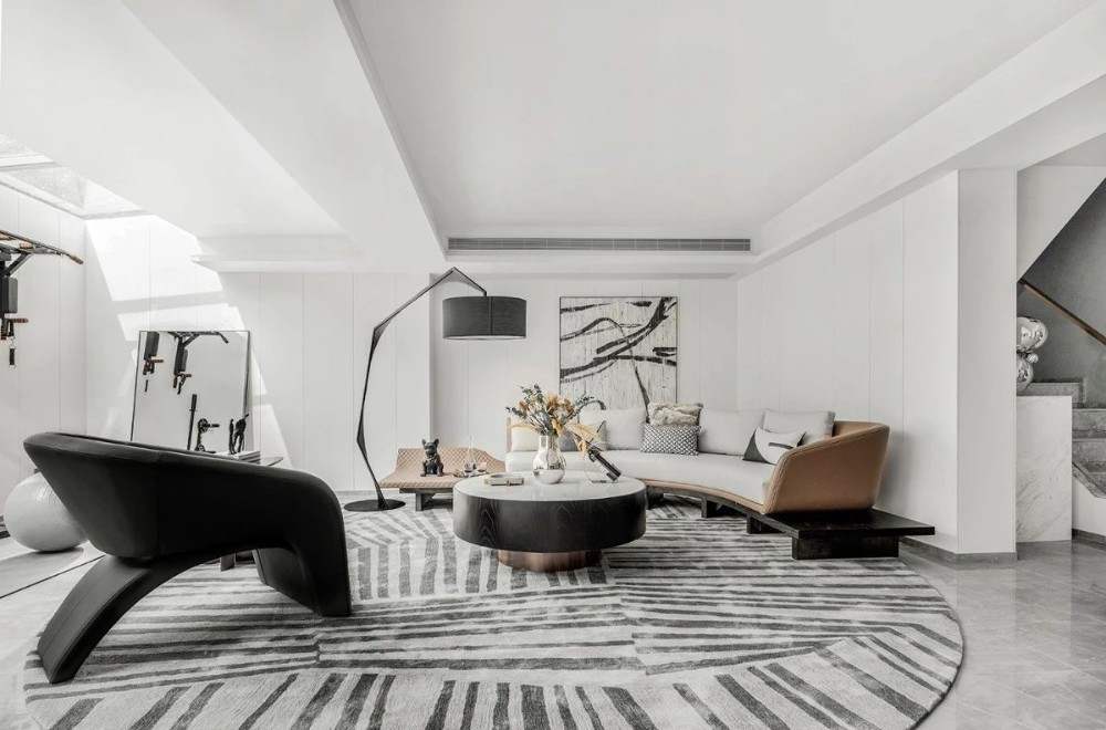 Modern style match