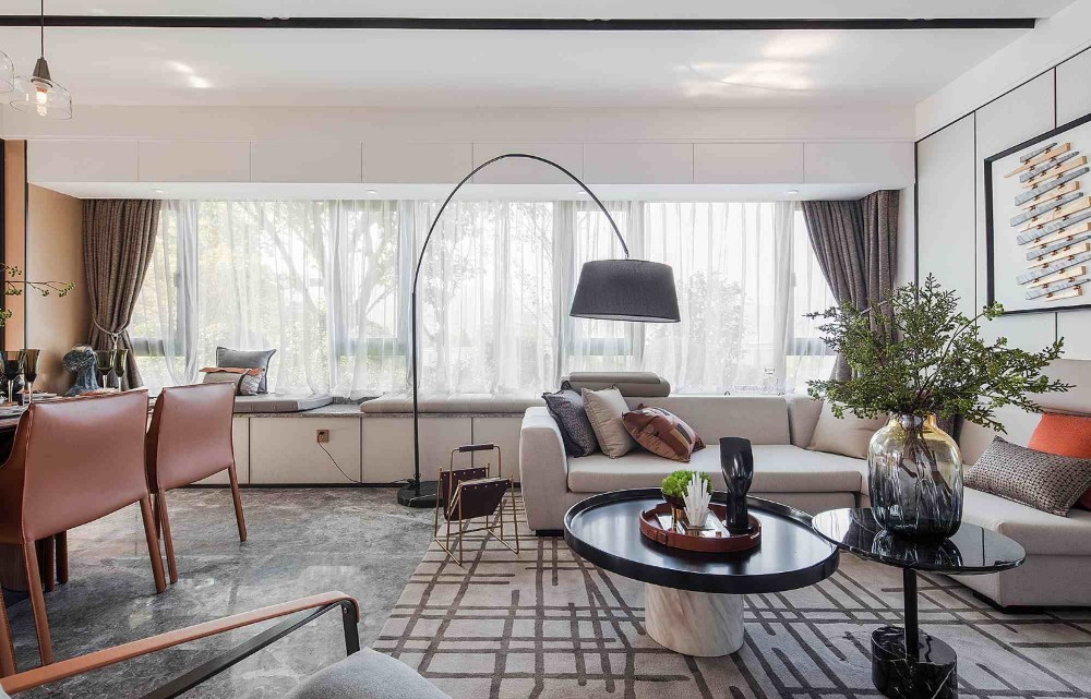Modern style match