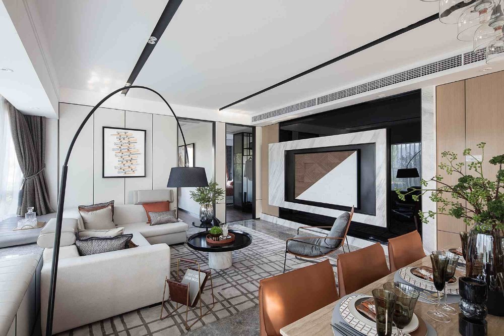 Modern style match