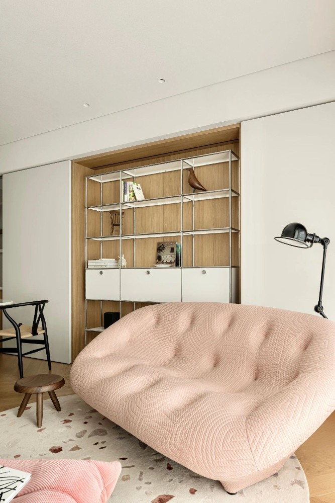 Modern style match
