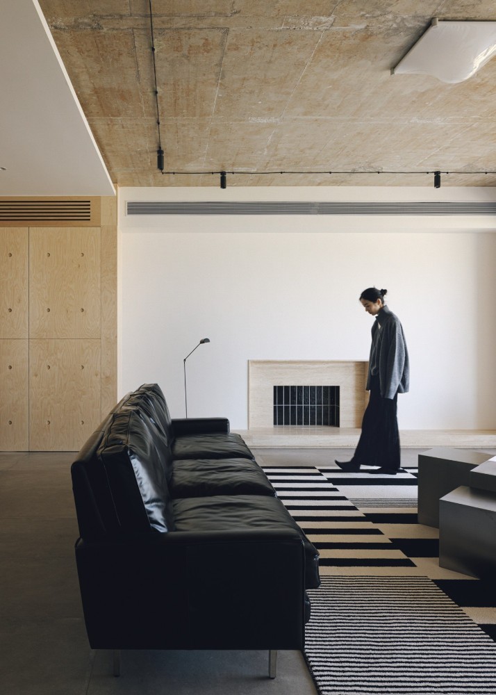 Modern style match