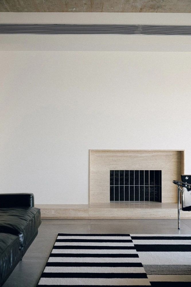 Modern style match