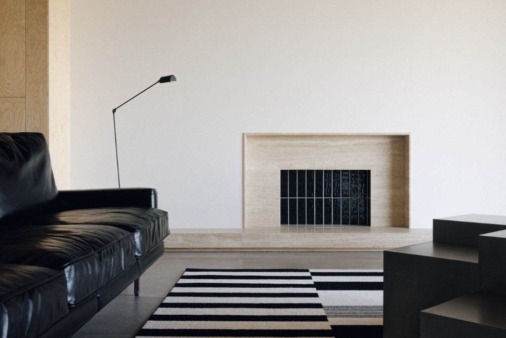 Modern style match