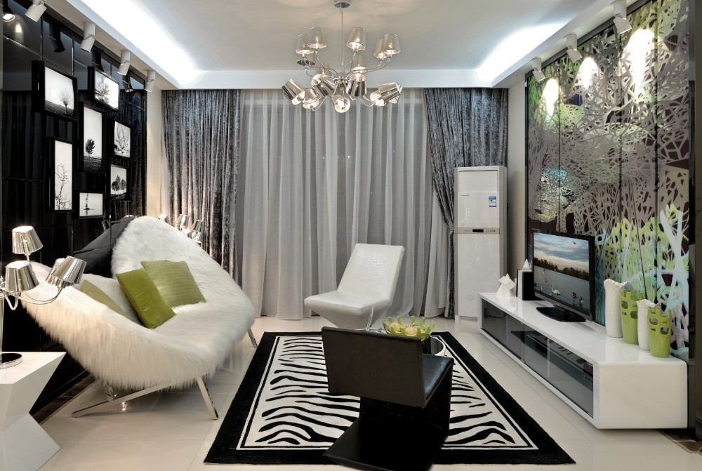 Modern style match