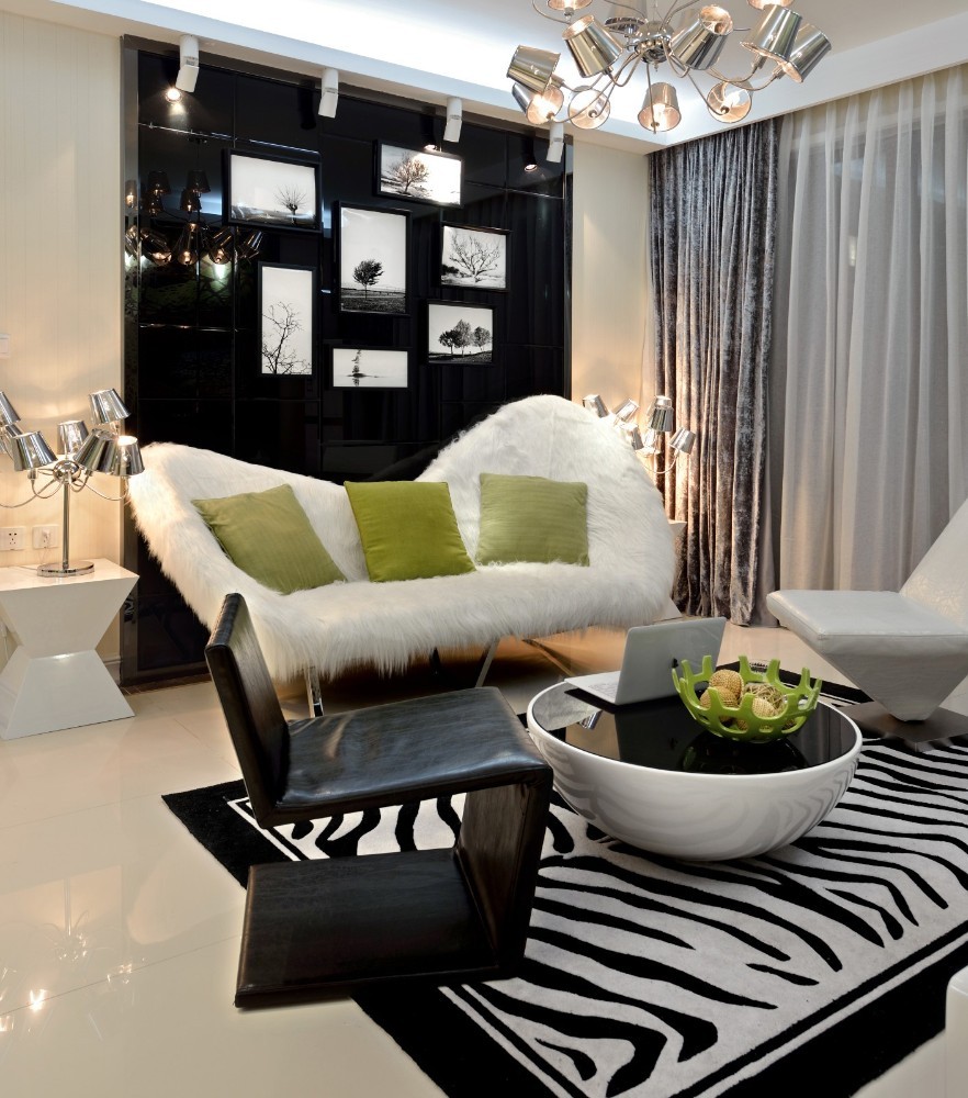 Modern style match