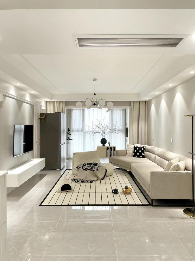 Modern style match
