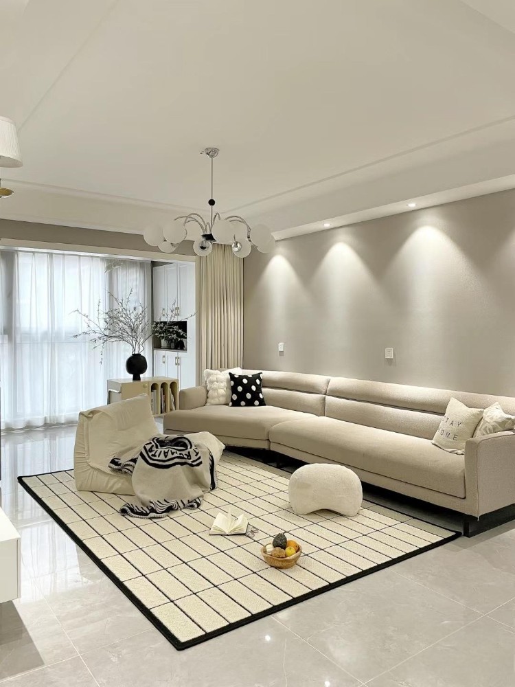 Modern style match