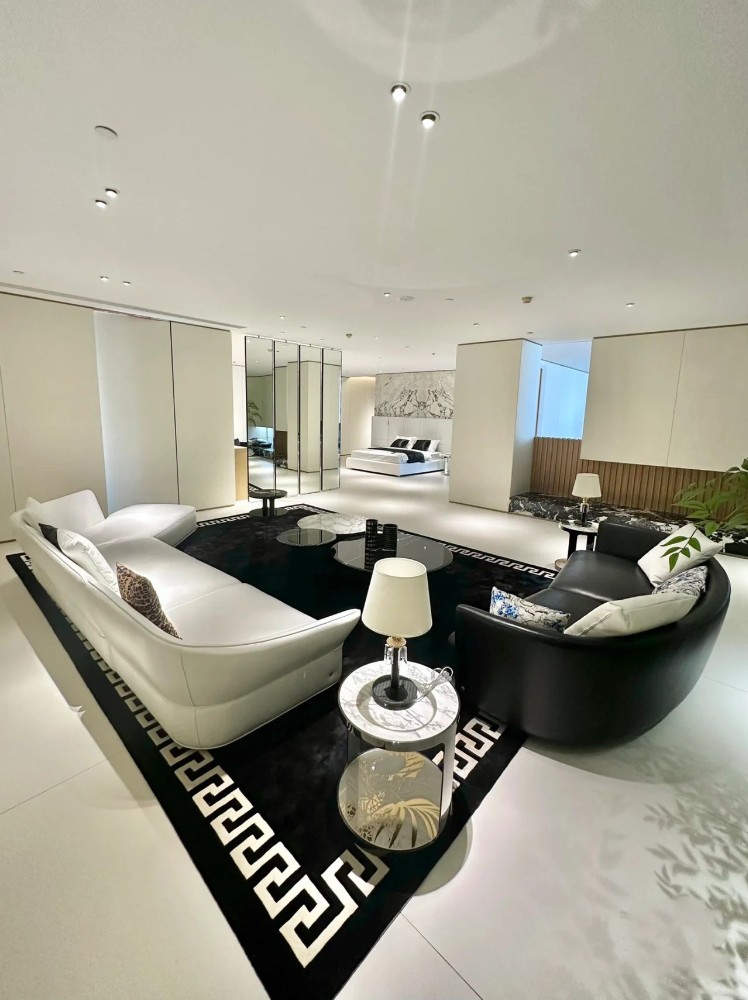 Modern style match