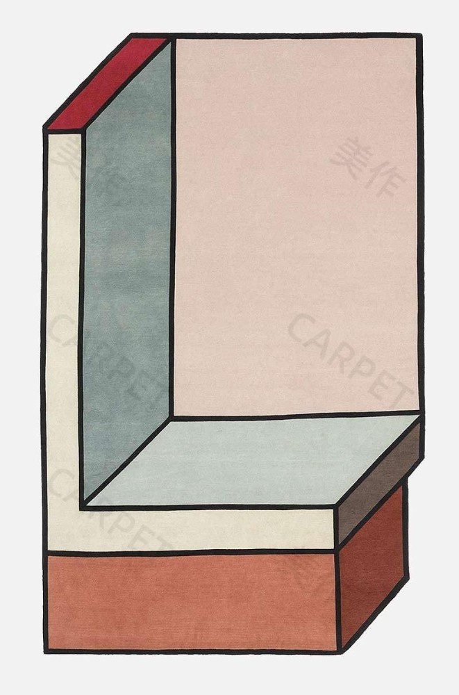 Visioni A2 Rug
