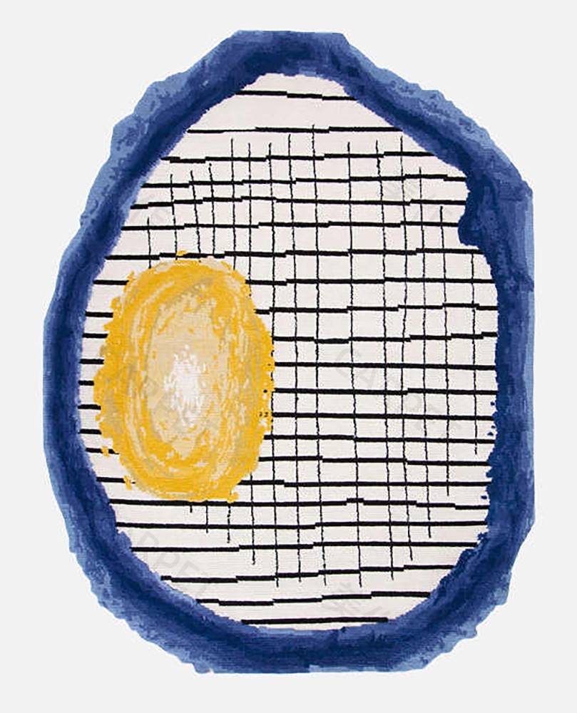 Tempore Cumulo Rug