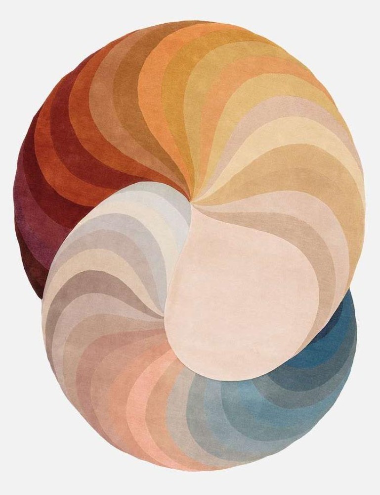 Slinkie Double Rug