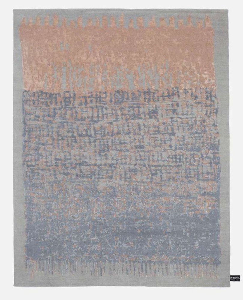 Sacha Rug - Cipria