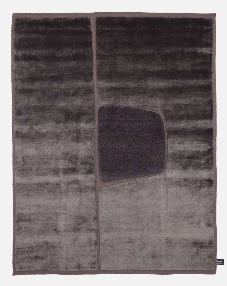 Cut Out Monocromo Rug - Coco