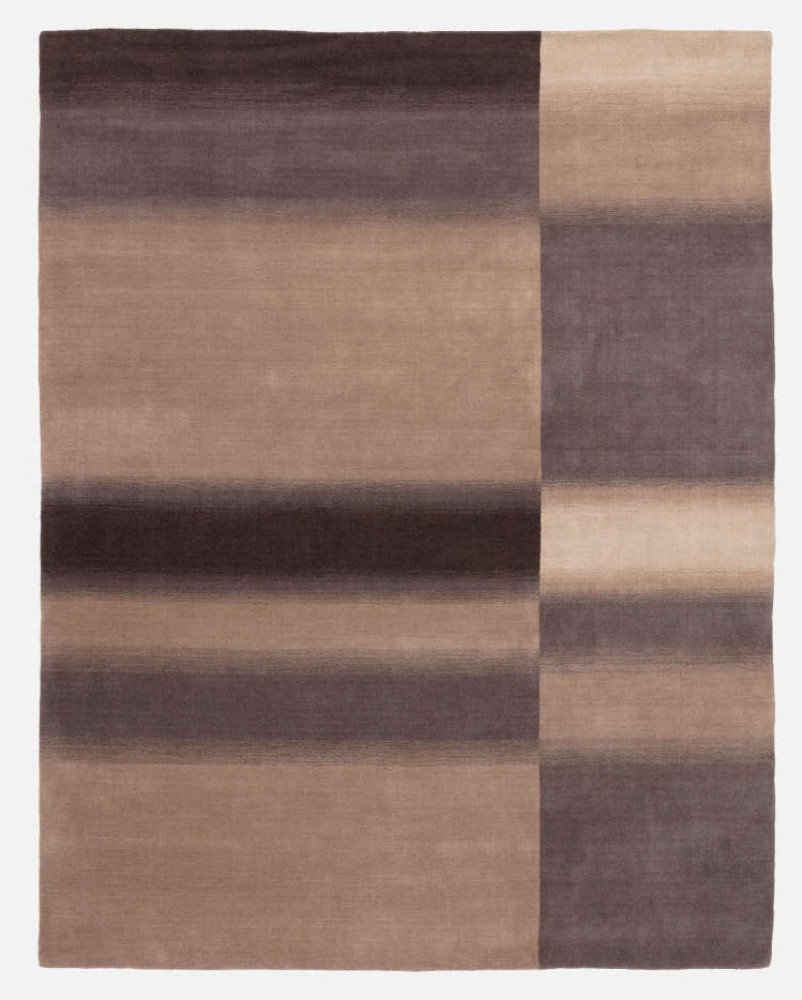Check Rug - Sleek