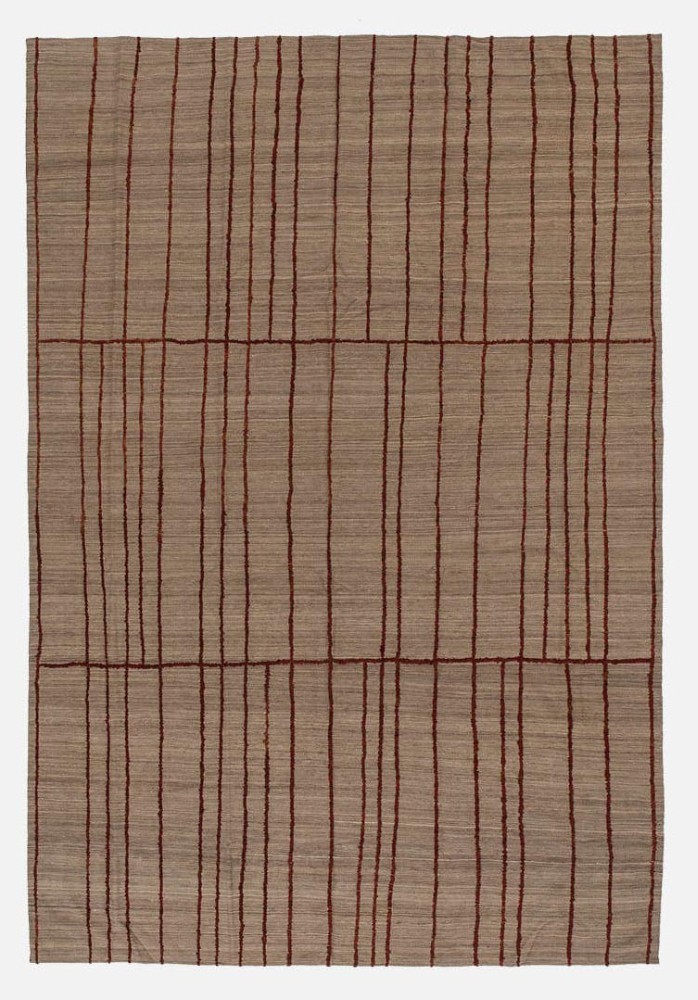 Plaid Rug - Yunnan