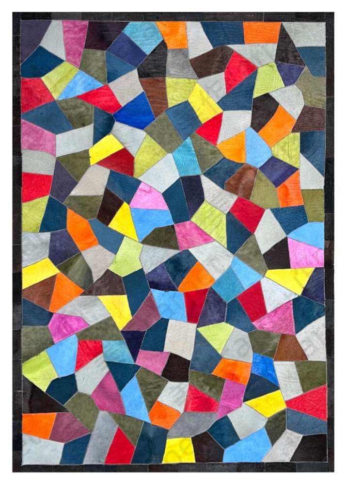 Colorful carpet
