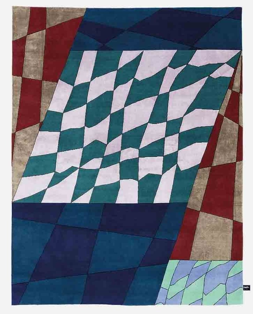 Xequer D Rug