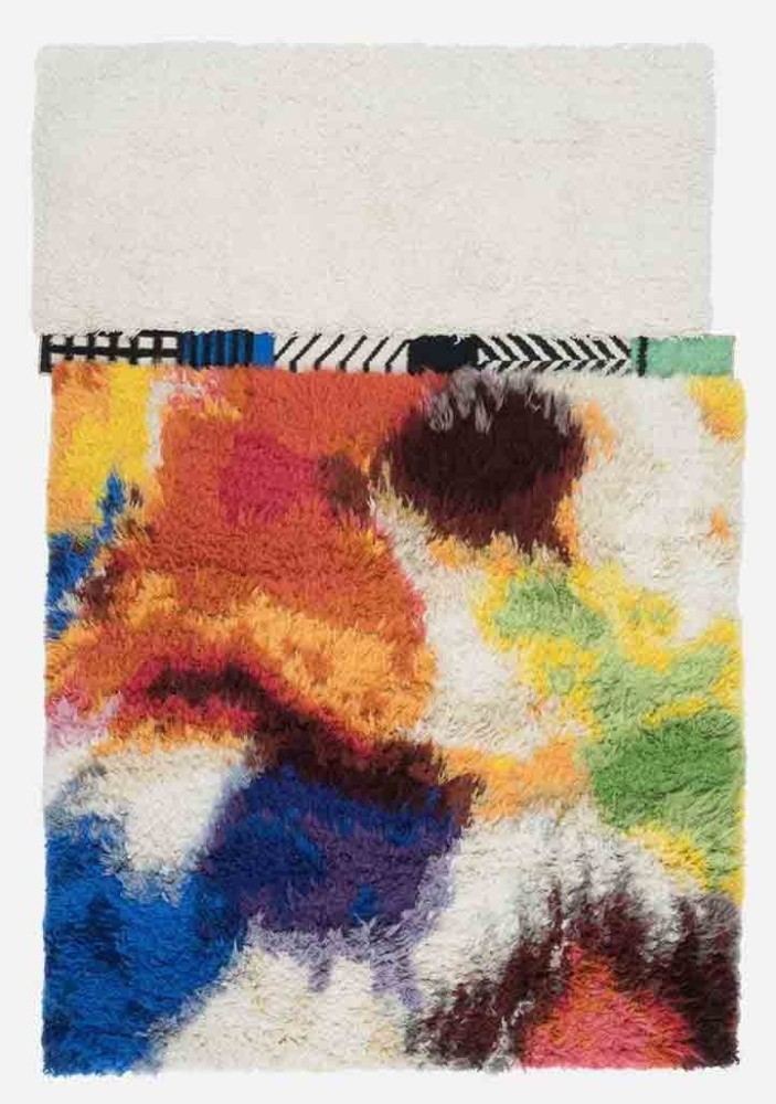 Tribu Swazi Rug