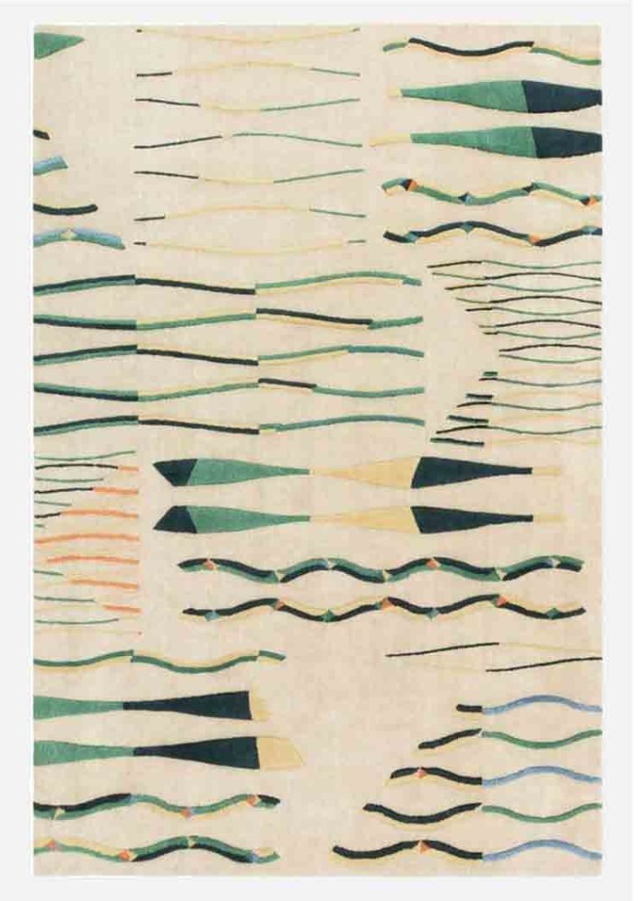 Tomatillo Rug