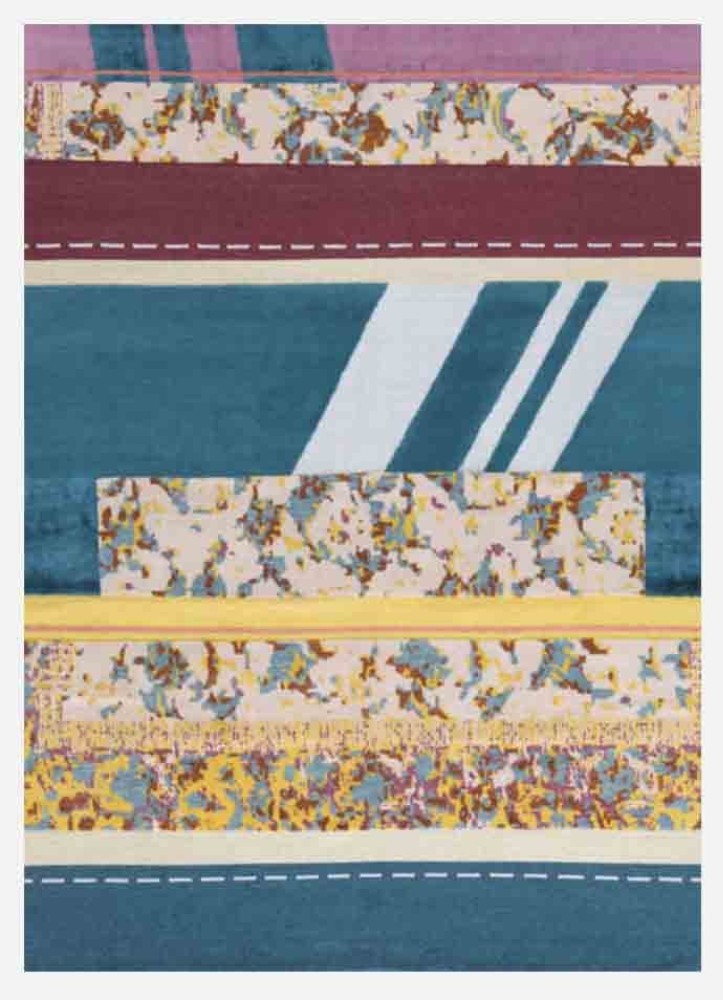 Paralleli B3 Rug