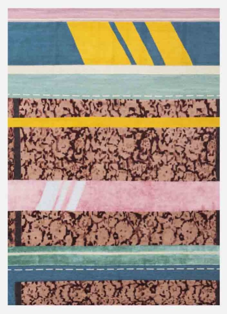 Paralleli B1 Rug