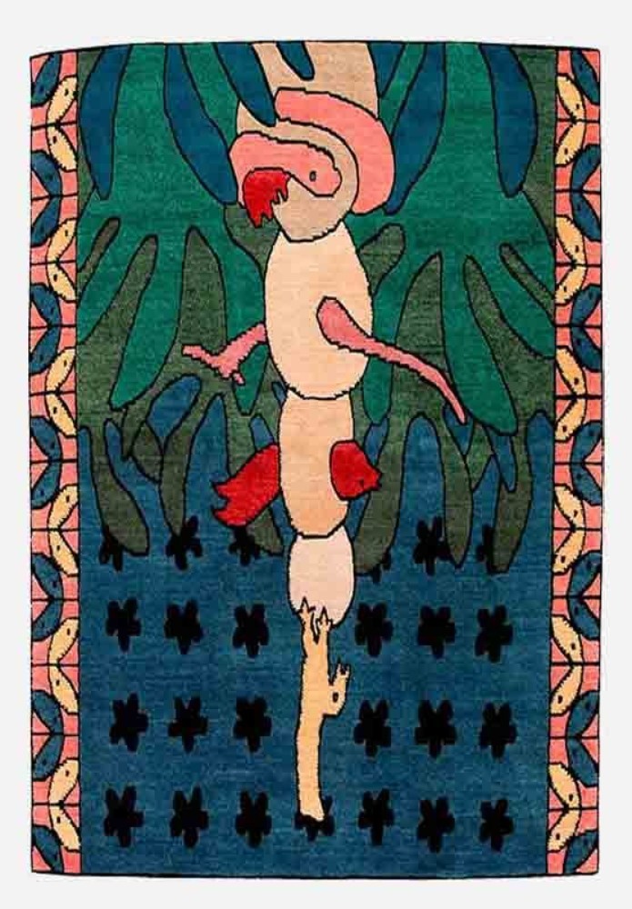 MCH4 Rug