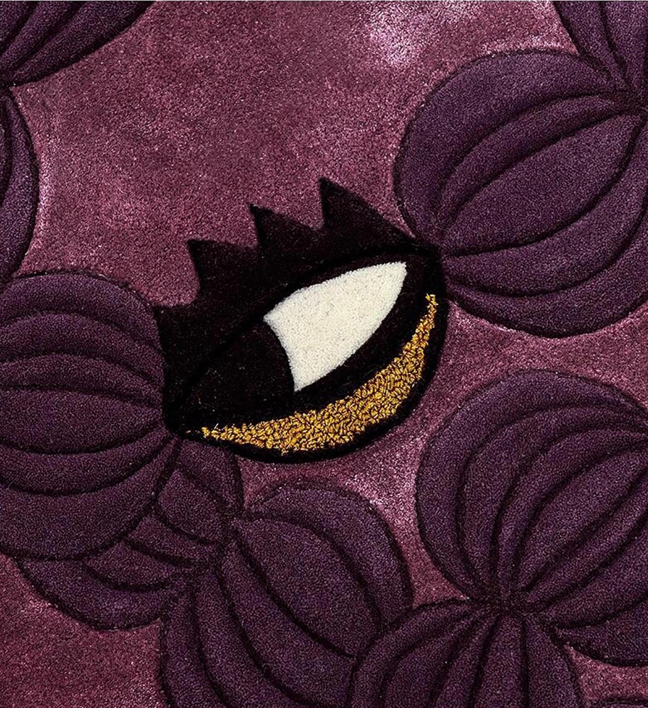 Irregular carpet