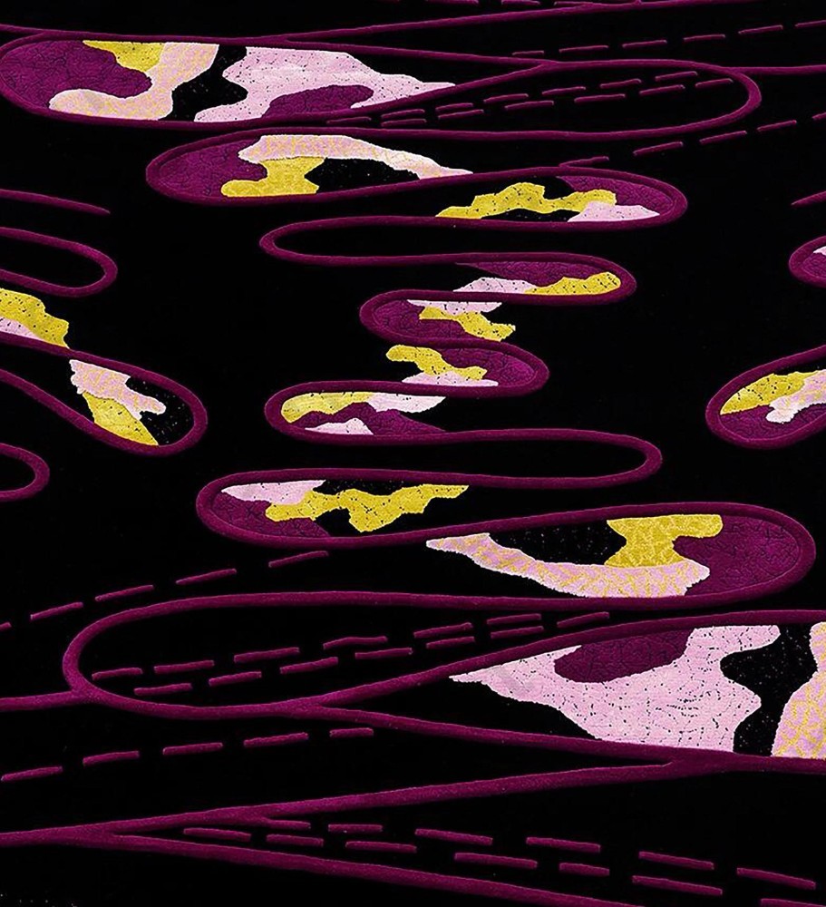 Designer carpet