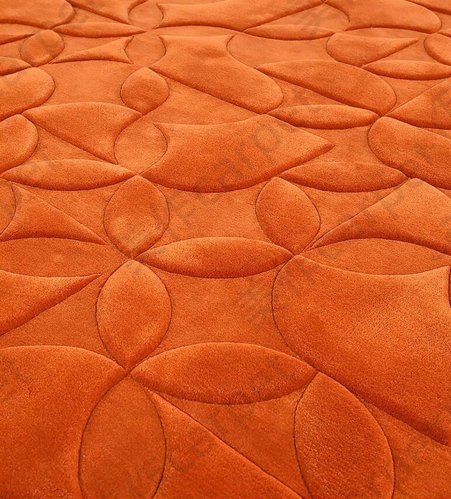 Designer carpet