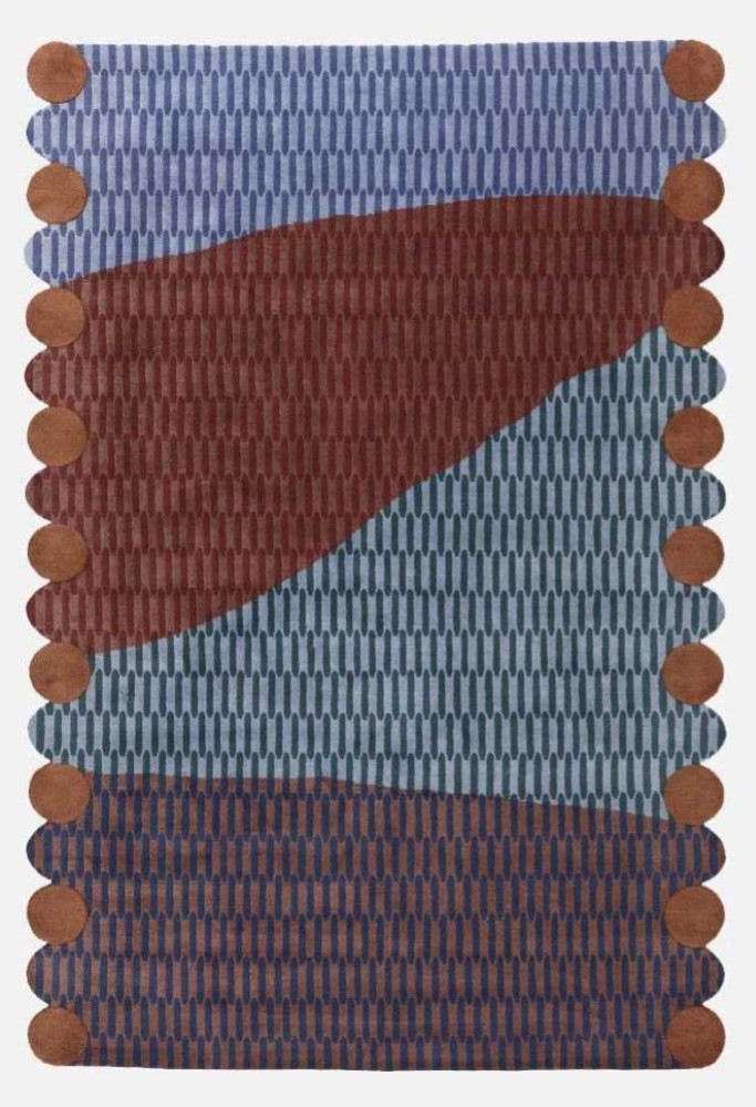 Paysage Le Soir Rug