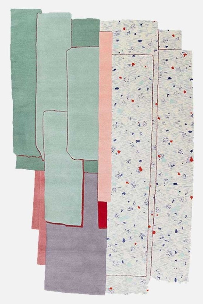 Patcha Standard Rug
