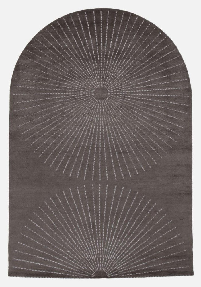 Irradia Rug - Round Side