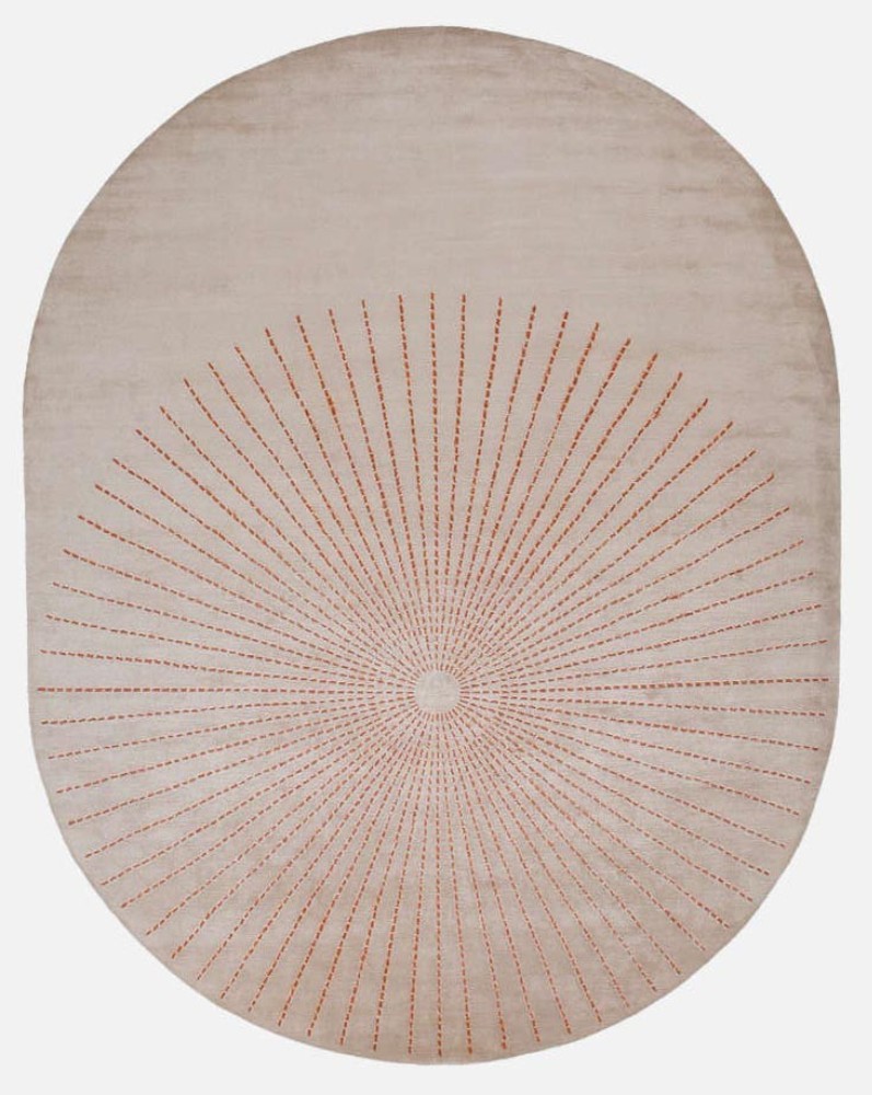 Irradia Rug - Round