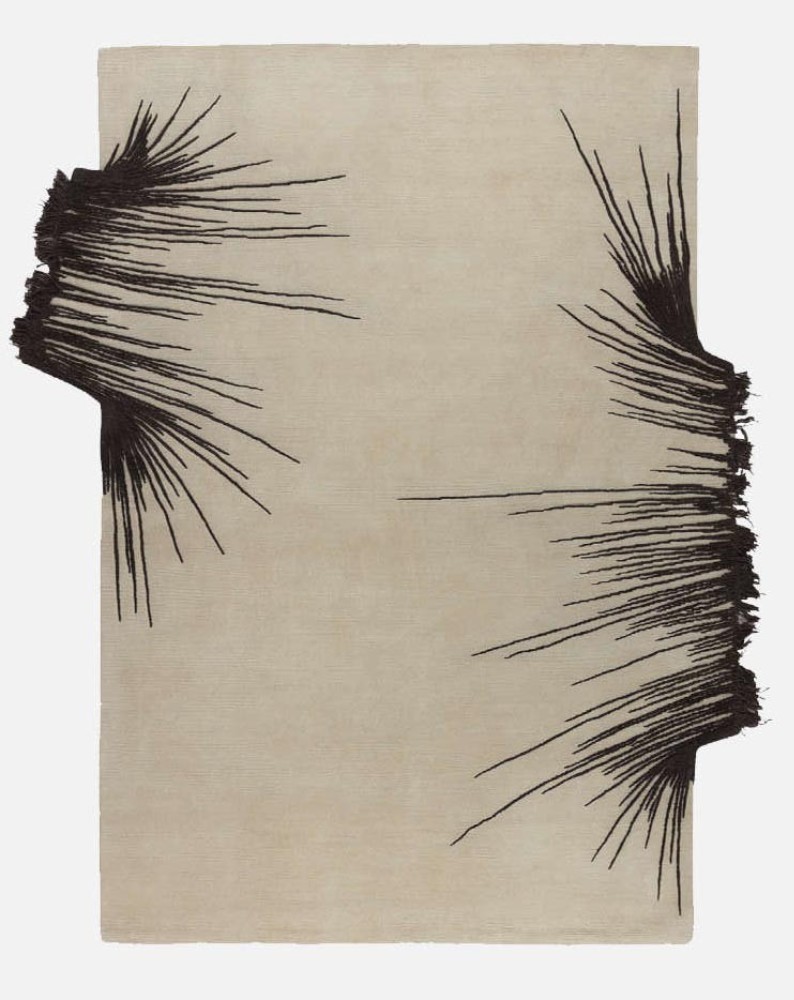 Fuga Scene 3 Rug