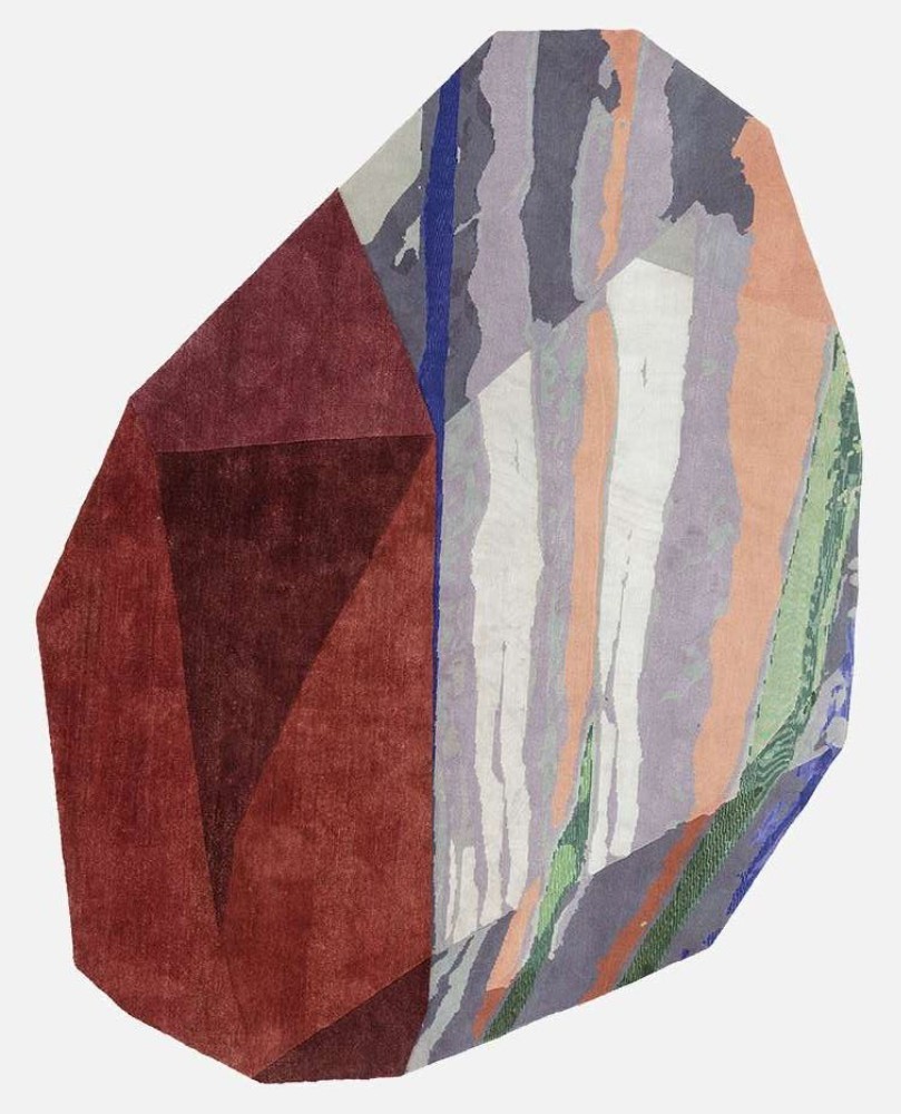Fordite C Rug