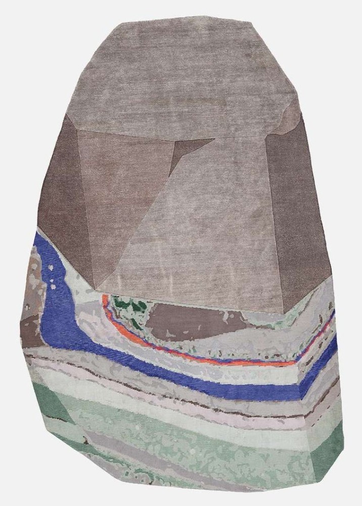 Fordite B Rug