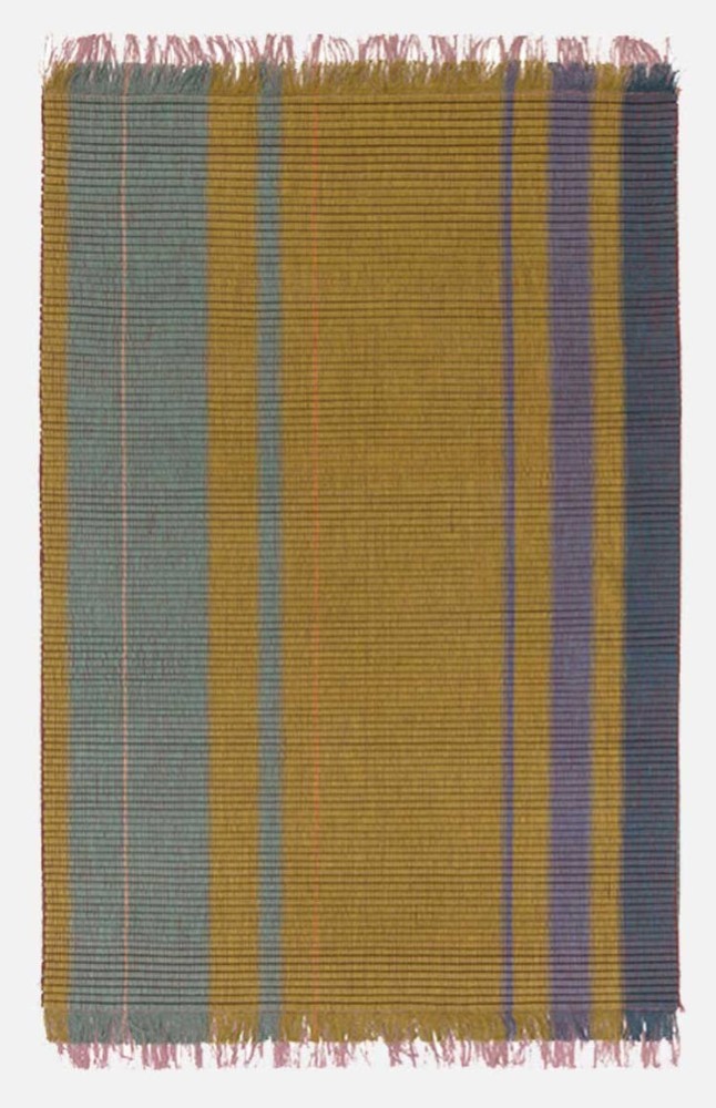 Omote Rug - Haki