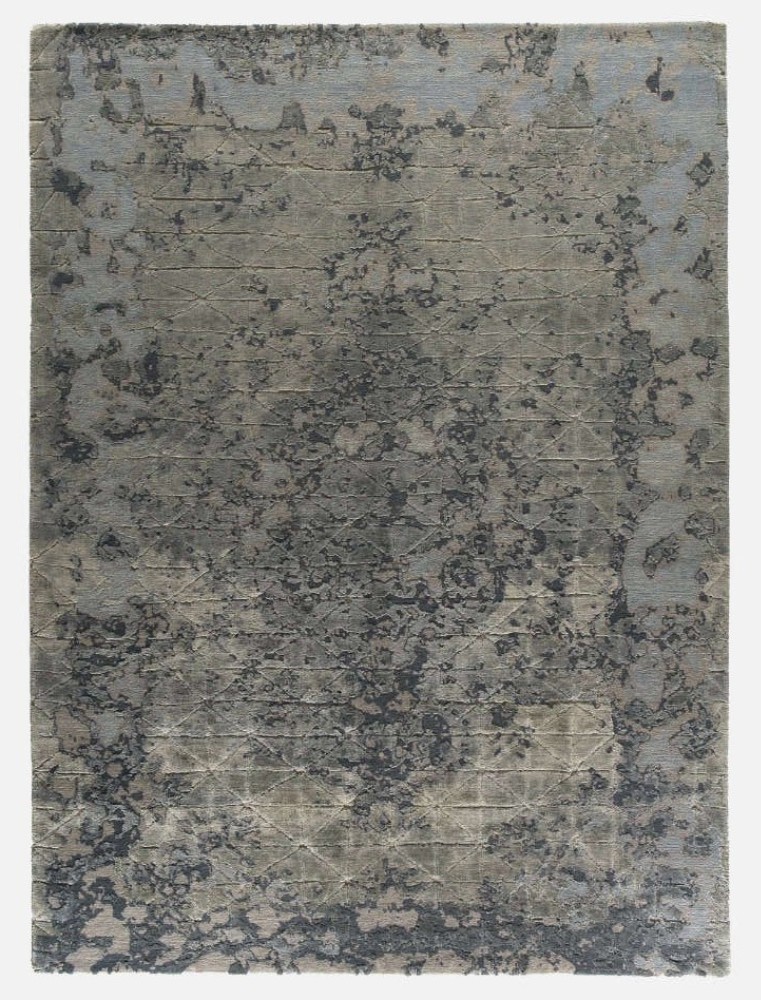 Memories Firuzabad Aluminio Rug