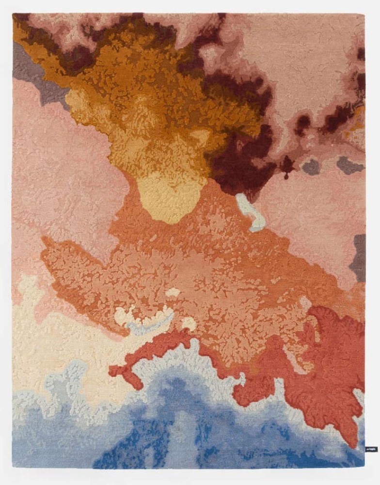 Formation 1 Rug