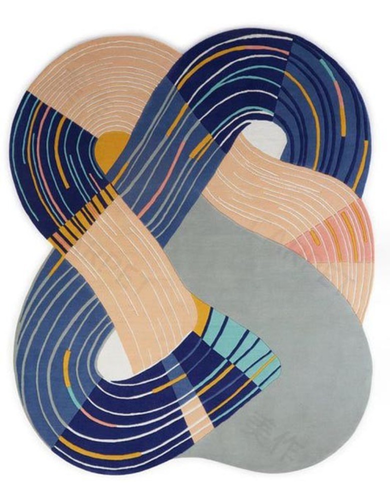 Irregular carpet