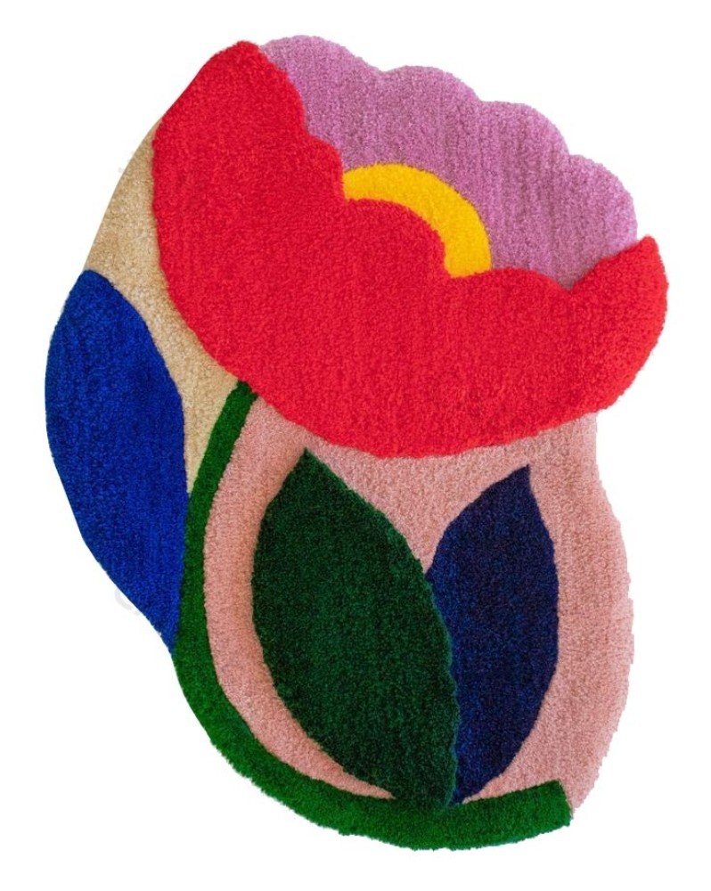 Irregular carpet