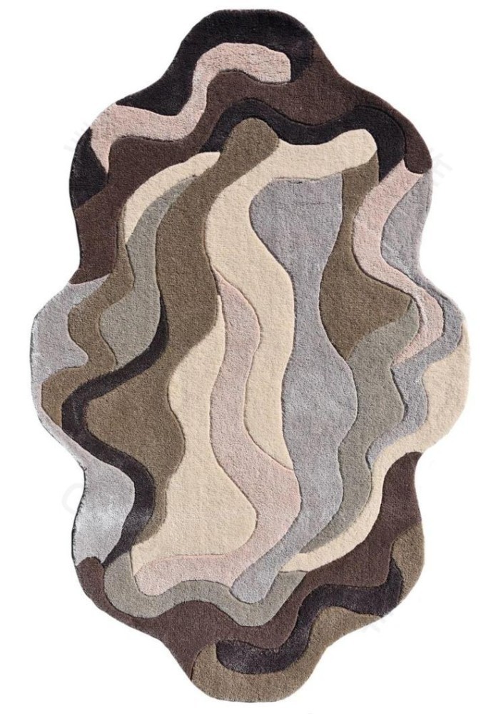 Irregular carpet