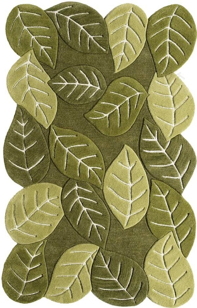 Irregular carpet