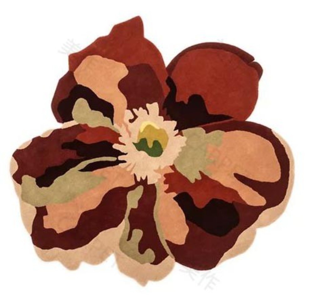 Irregular carpet