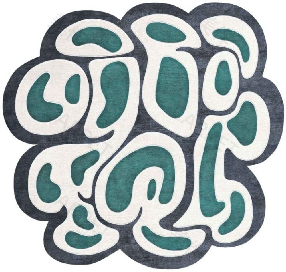 Irregular carpet