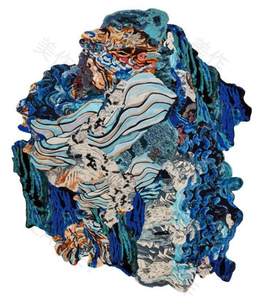 Irregular carpet
