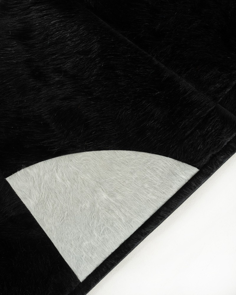 Cowhide square