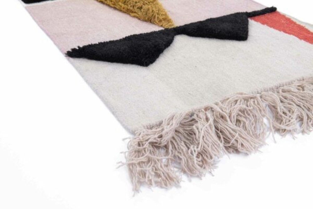 Designer irregular style